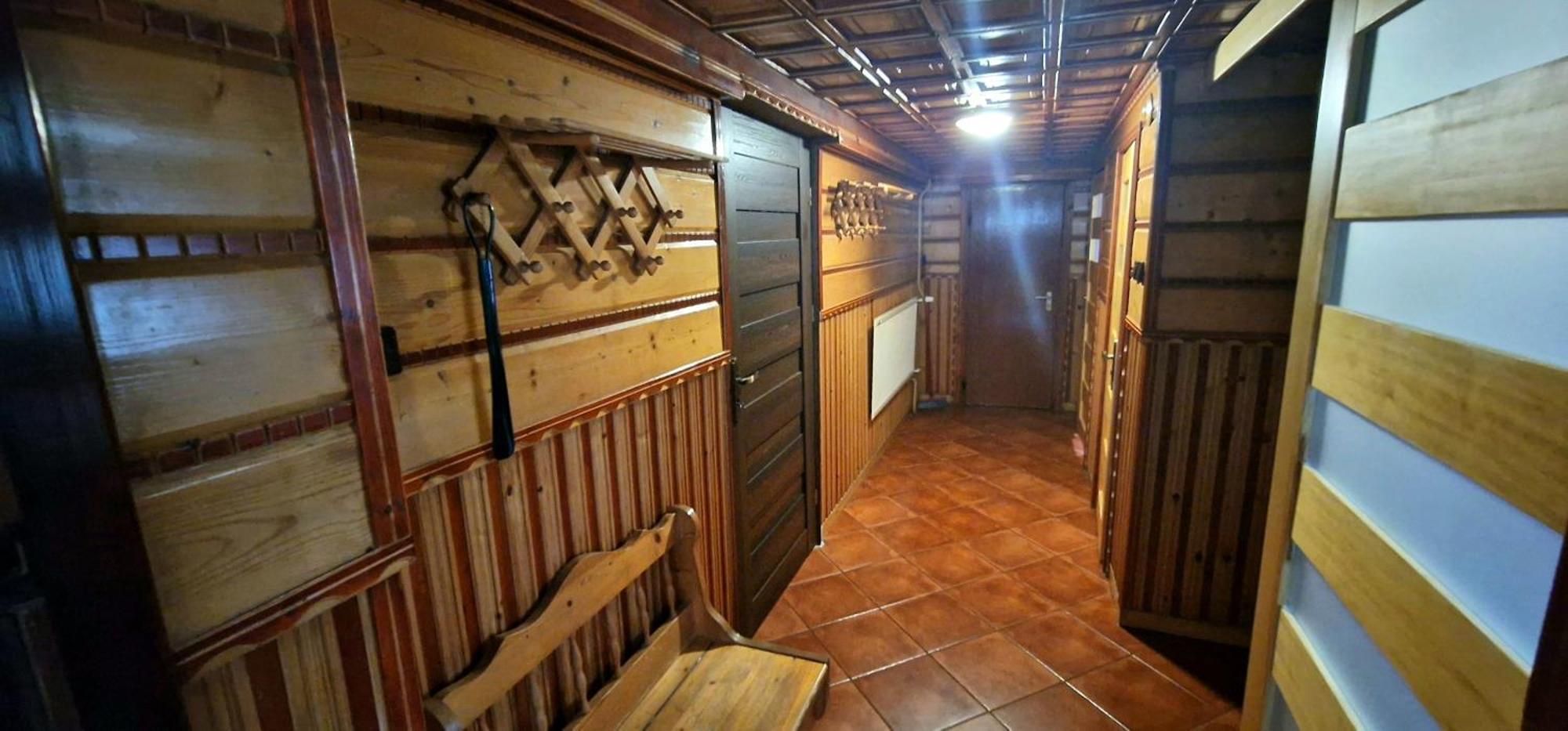 Apartament Lesny Nowy Targ Bagian luar foto